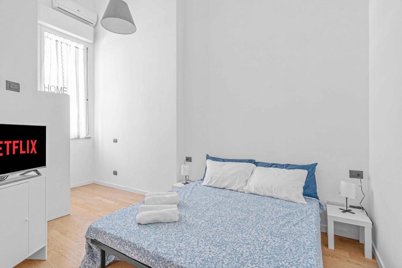 Cos54 - Exclusive Apartment With Garden In Milano Eksteriør bilde