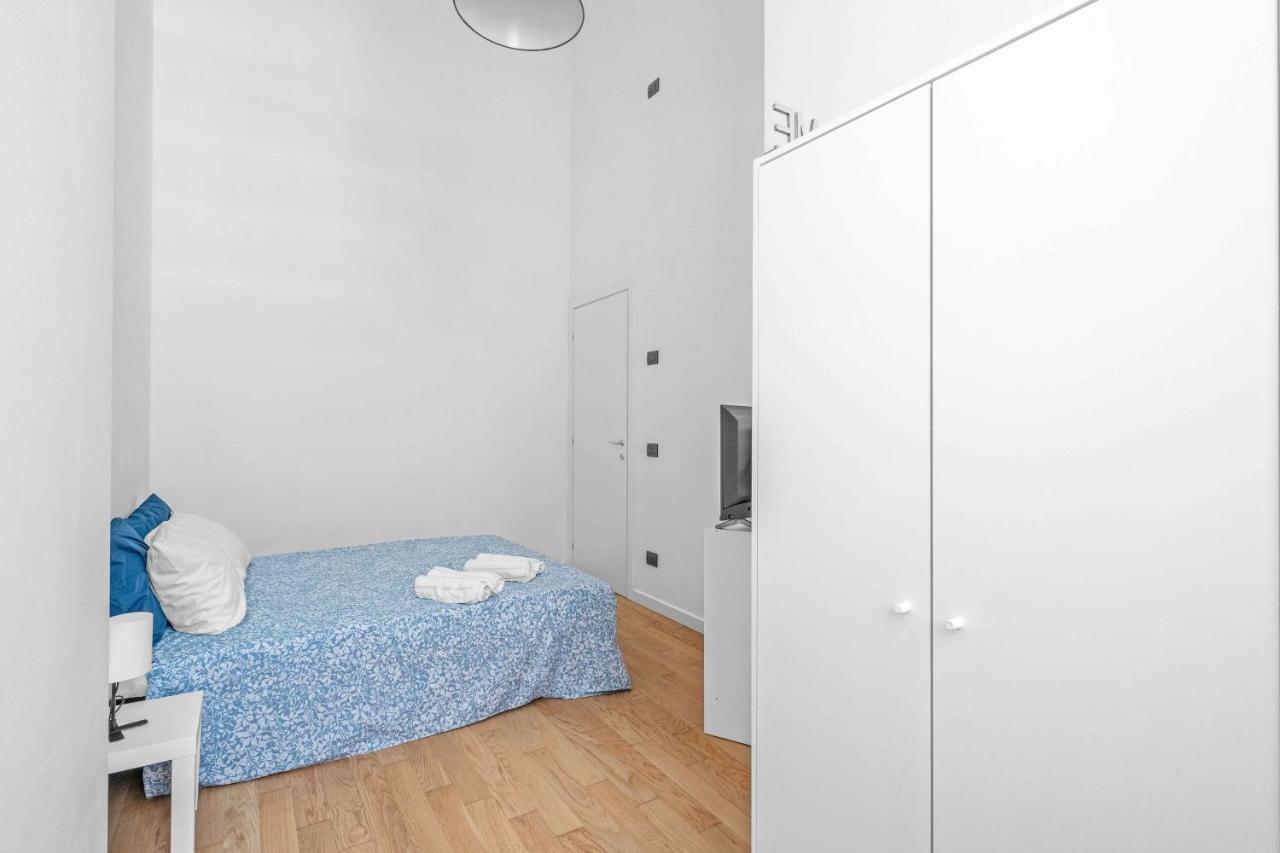 Cos54 - Exclusive Apartment With Garden In Milano Eksteriør bilde