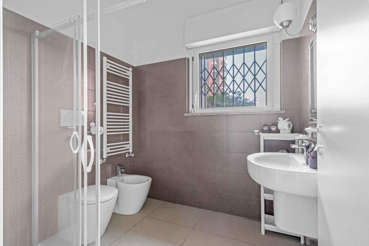 Cos54 - Exclusive Apartment With Garden In Milano Eksteriør bilde
