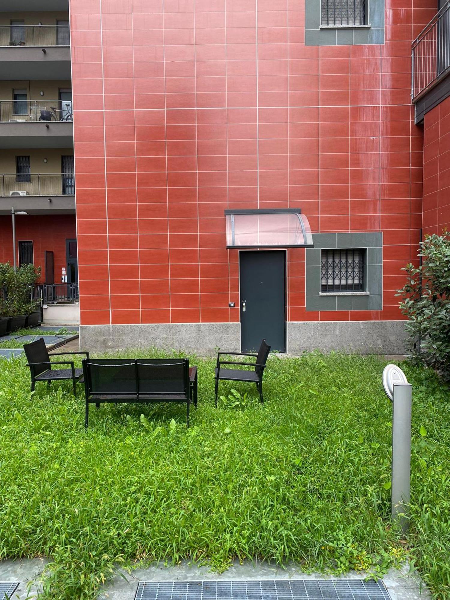 Cos54 - Exclusive Apartment With Garden In Milano Eksteriør bilde