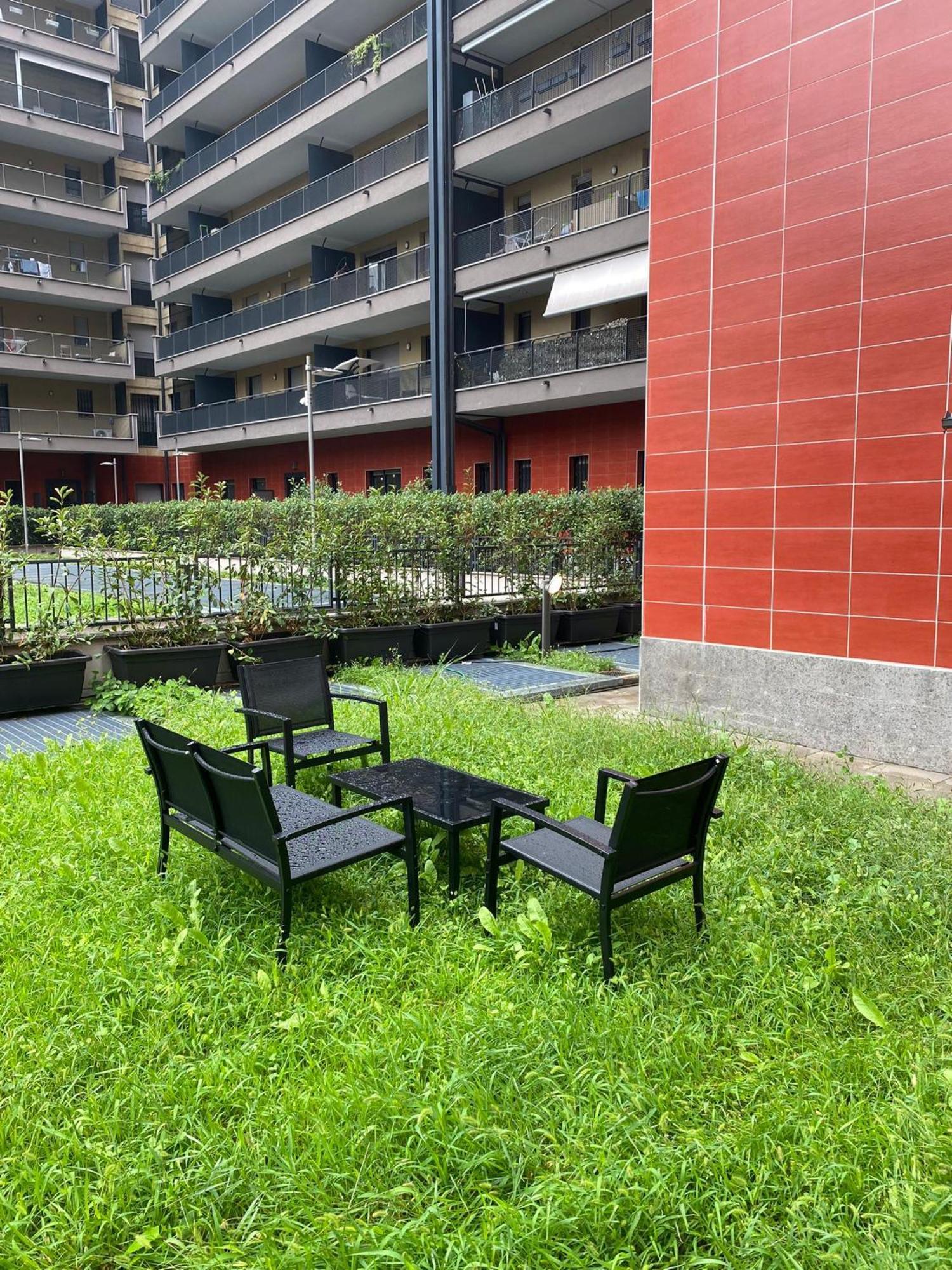 Cos54 - Exclusive Apartment With Garden In Milano Eksteriør bilde