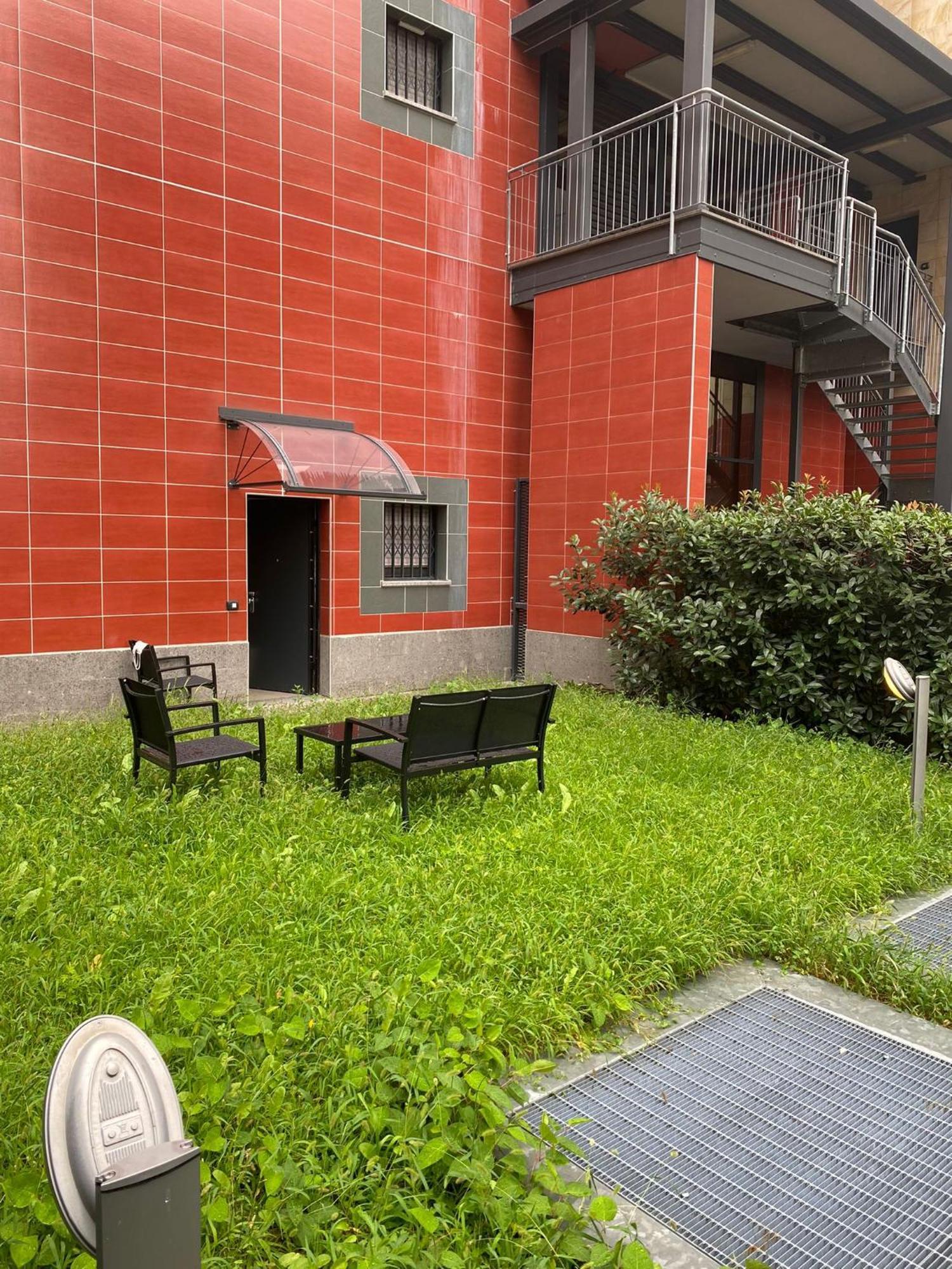 Cos54 - Exclusive Apartment With Garden In Milano Eksteriør bilde