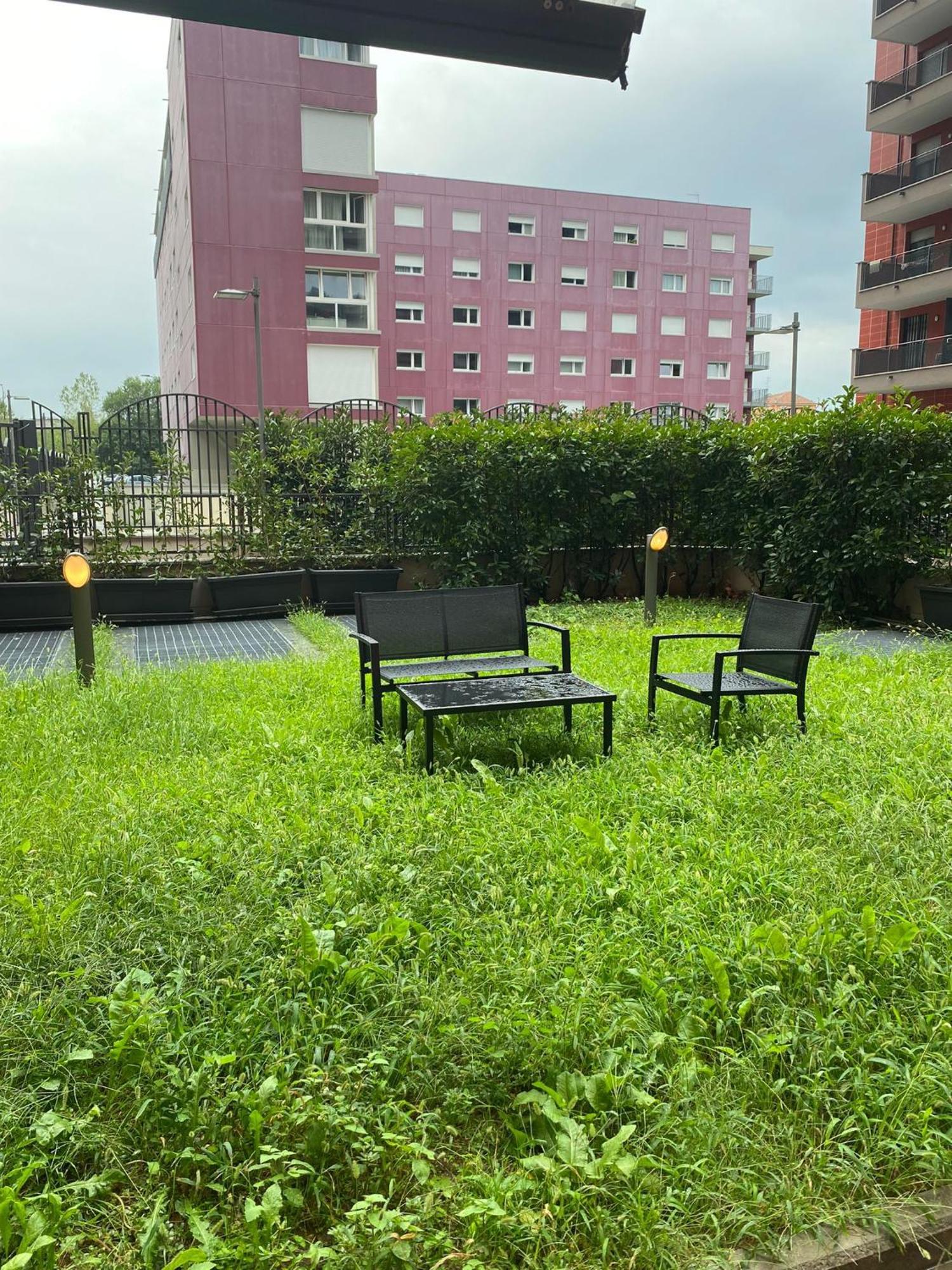 Cos54 - Exclusive Apartment With Garden In Milano Eksteriør bilde