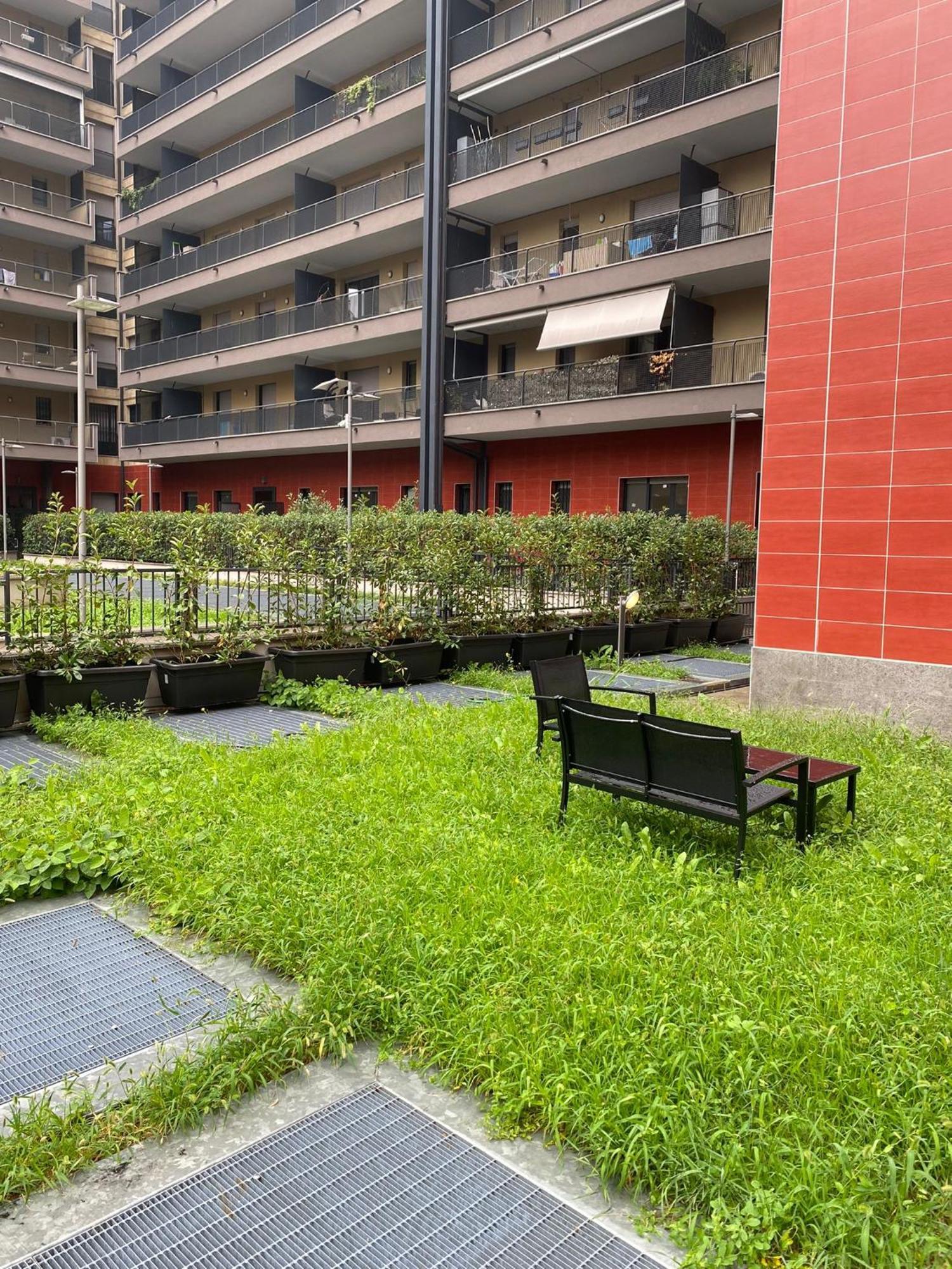 Cos54 - Exclusive Apartment With Garden In Milano Eksteriør bilde